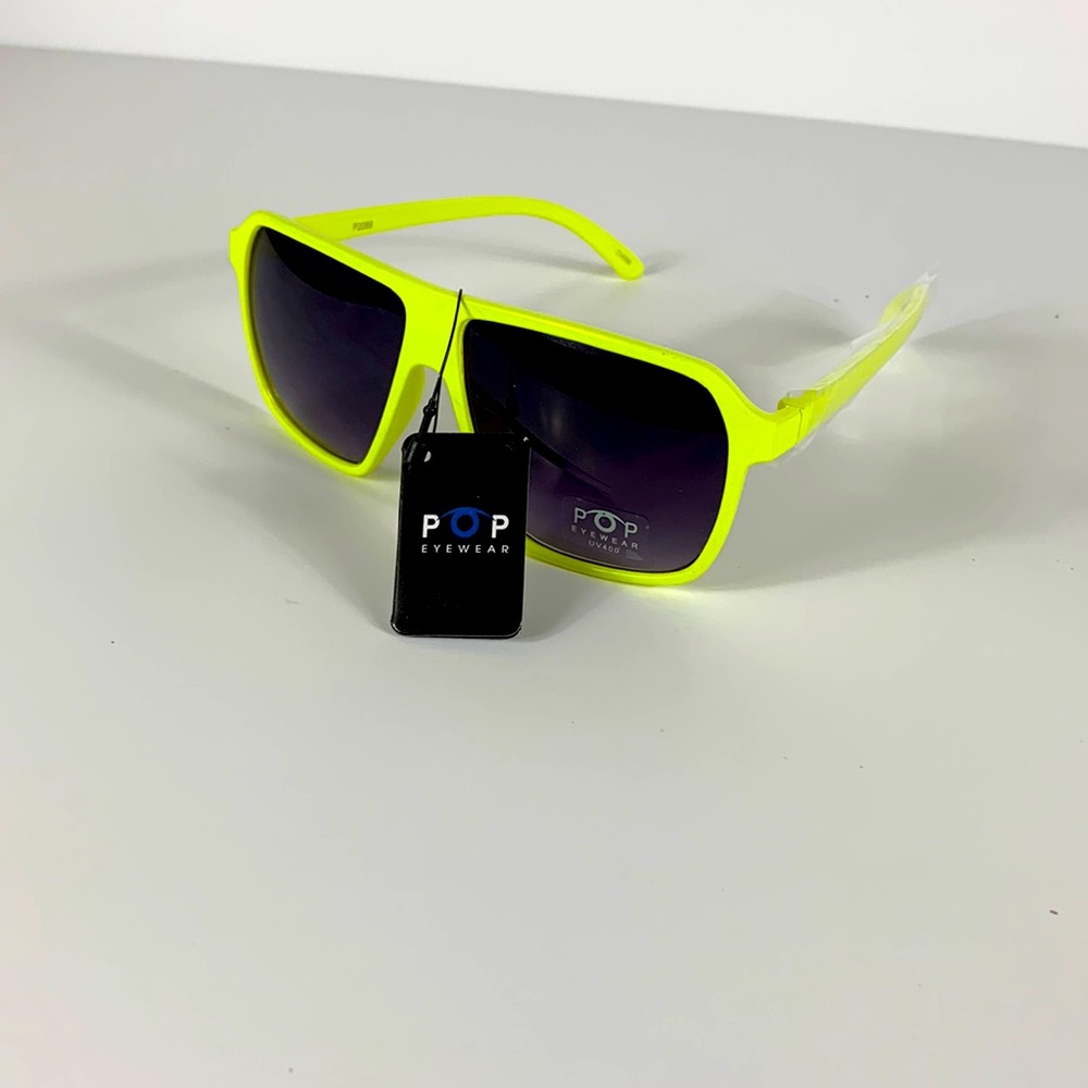 Authentic pop eyewear sunglasses.